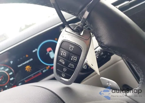 2023 Hyundai Tucson Limited из США, поврежденный, VIN 5NMJECAE8PH280116